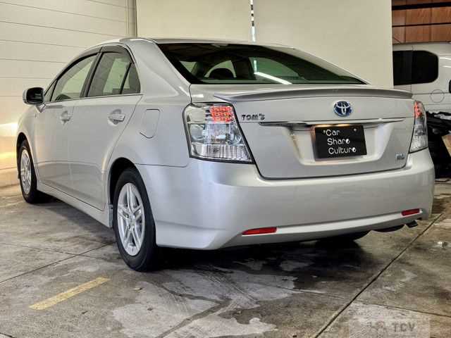2010 Toyota SAI