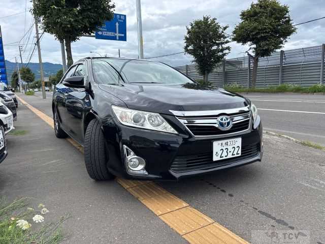 2012 Toyota Camry Hybrid