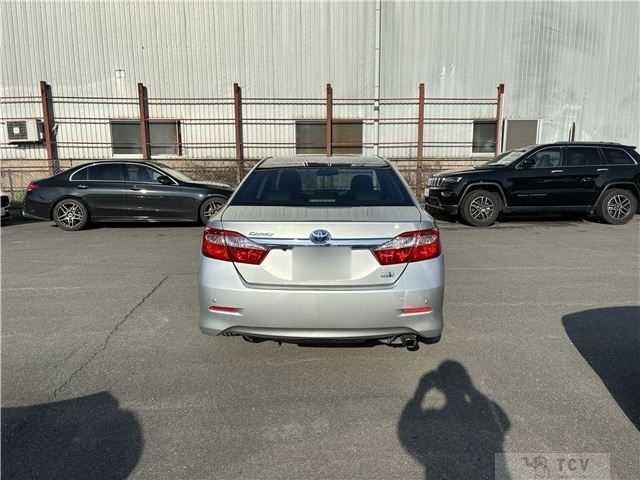 2014 Toyota Camry Hybrid