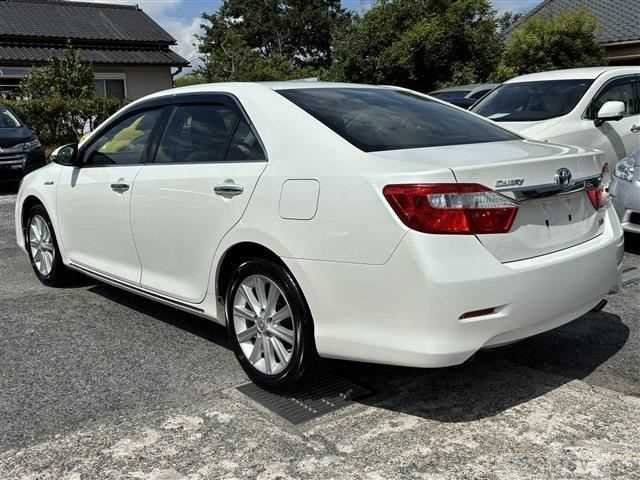 2011 Toyota Camry Hybrid