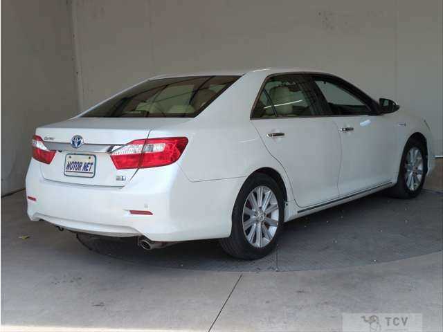 2012 Toyota Camry Hybrid