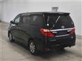 2014 Toyota Alphard Hybrid