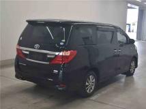 2014 Toyota Alphard Hybrid