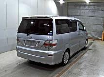 2007 Toyota Alphard Hybrid