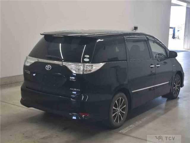 2015 Toyota Estima Hybrid
