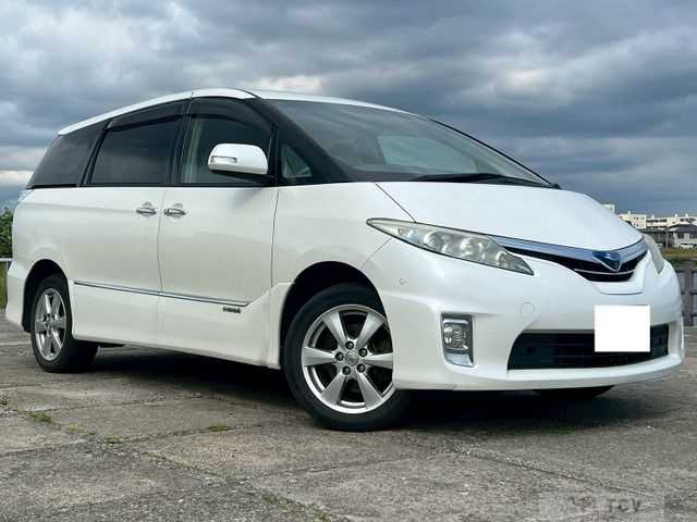 2009 Toyota Estima Hybrid