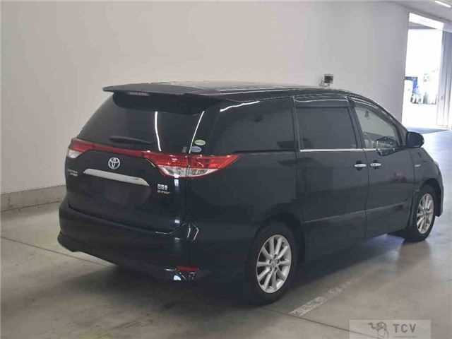2012 Toyota Estima Hybrid