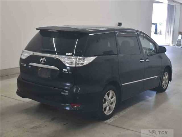 2010 Toyota Estima Hybrid