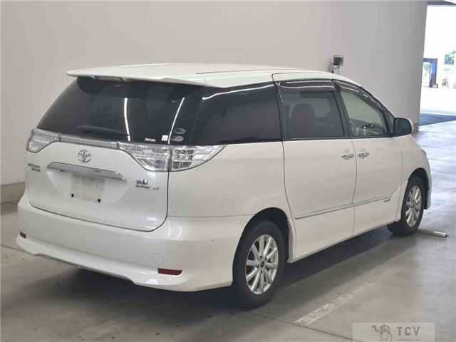 2012 Toyota Estima Hybrid