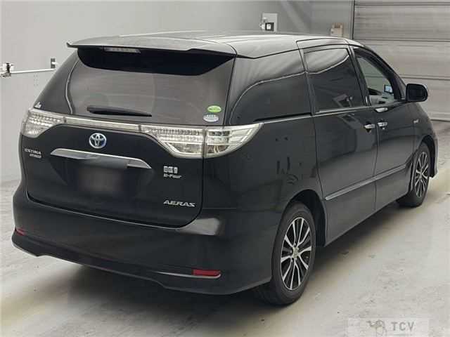 2013 Toyota Estima Hybrid