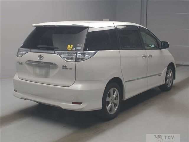 2012 Toyota Estima Hybrid