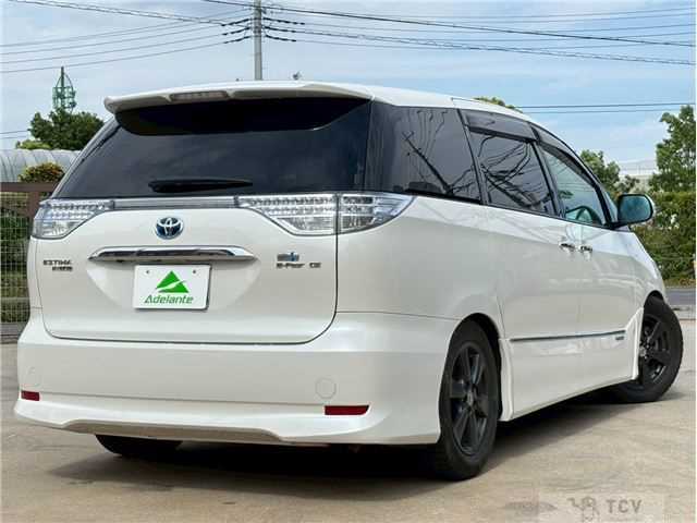 2009 Toyota Estima Hybrid