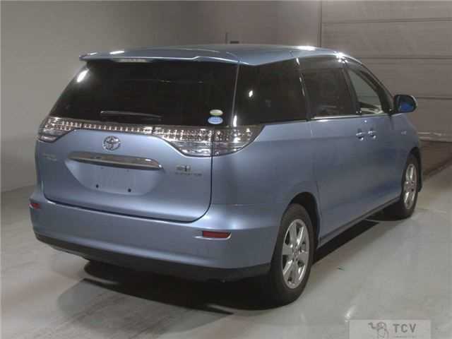 2008 Toyota Estima Hybrid