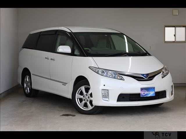 2009 Toyota Estima Hybrid