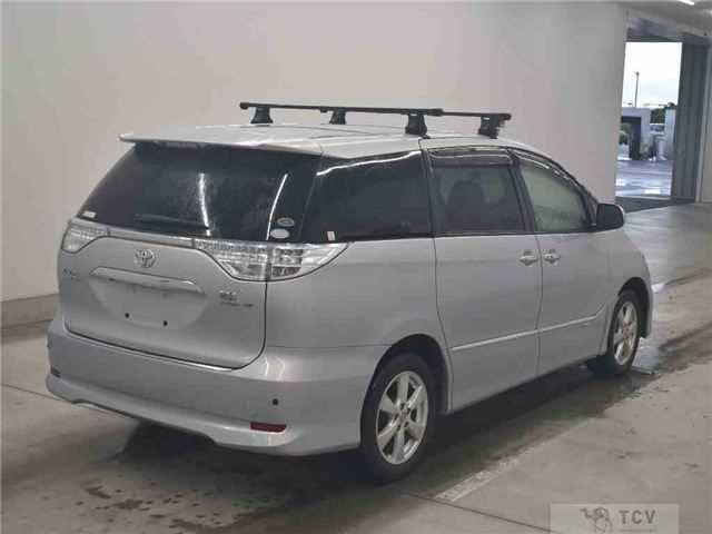 2010 Toyota Estima Hybrid