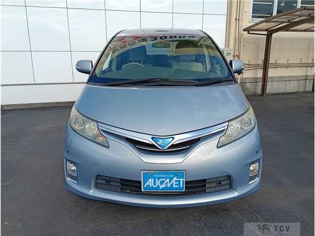 2009 Toyota Estima Hybrid