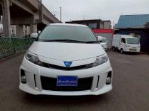 2013 Toyota Estima Hybrid
