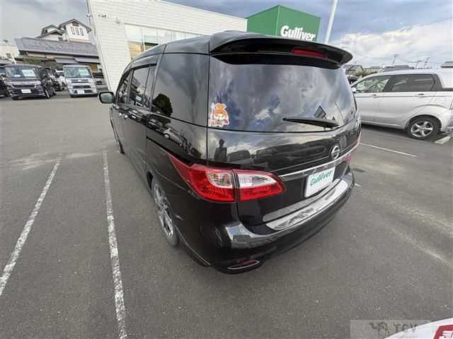 2016 Nissan Lafesta