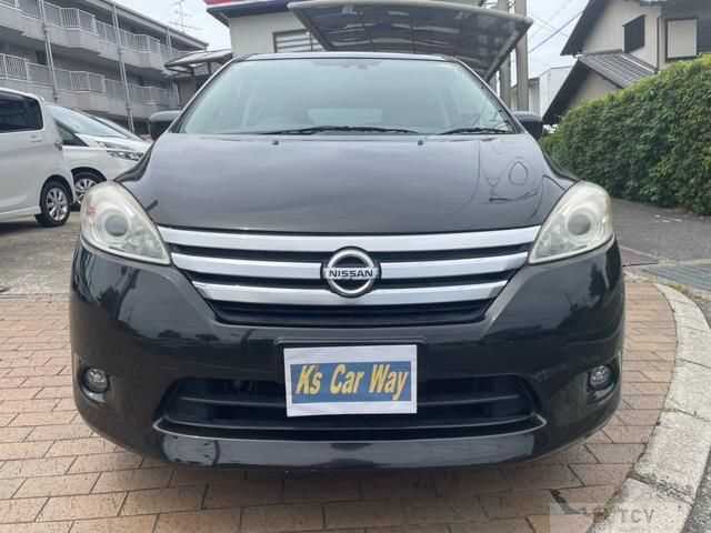 2013 Nissan Lafesta