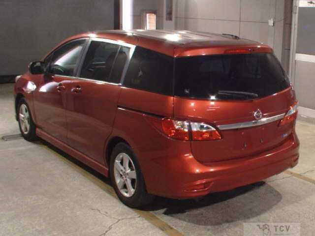 2016 Nissan Lafesta