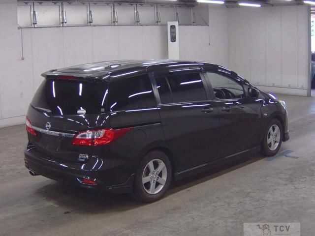 2011 Nissan Lafesta
