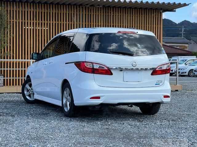 2013 Nissan Lafesta