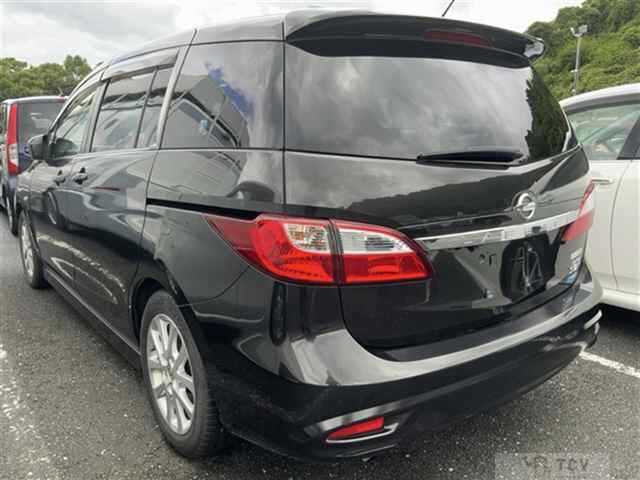 2012 Nissan Lafesta