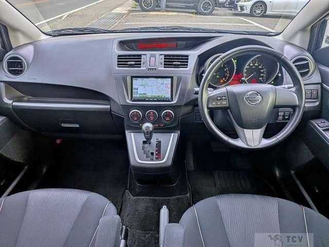 2012 Nissan Lafesta