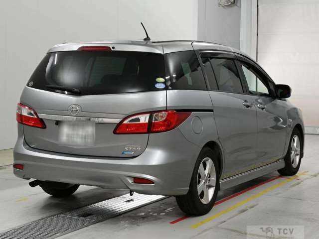 2011 Nissan Lafesta