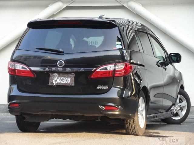 2012 Nissan Lafesta