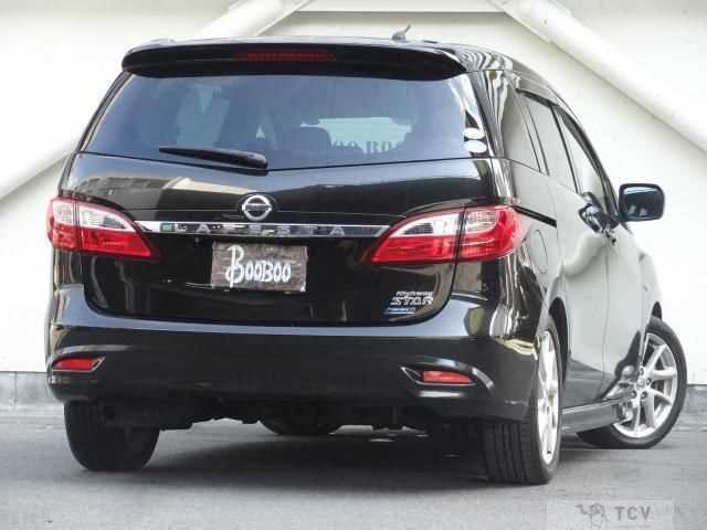 2012 Nissan Lafesta