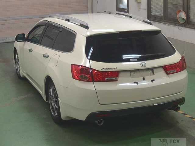 2011 Honda Accord Wagon