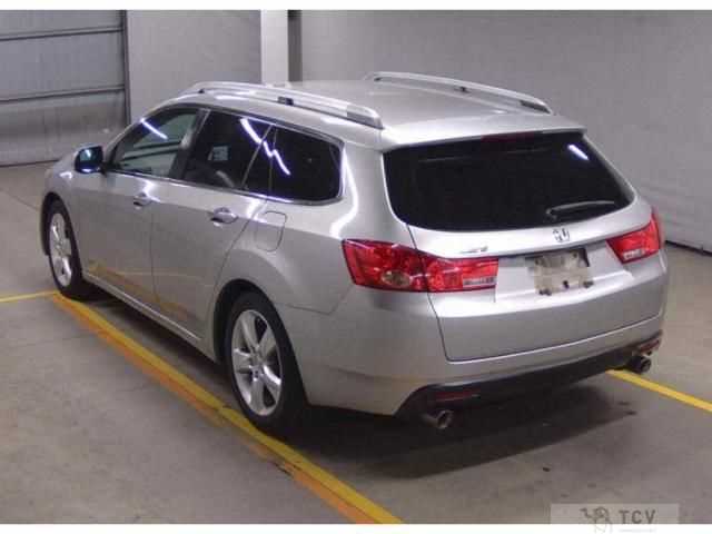 2009 Honda Accord Tourer