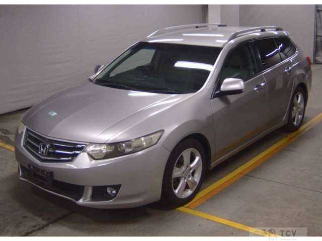 2009 Honda Accord Tourer