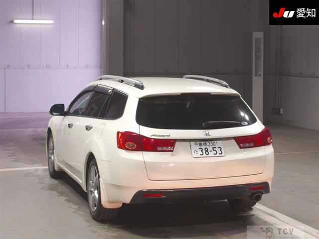 2011 Honda Accord Tourer