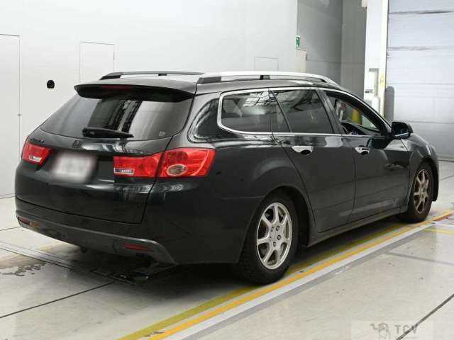 2011 Honda Accord Tourer