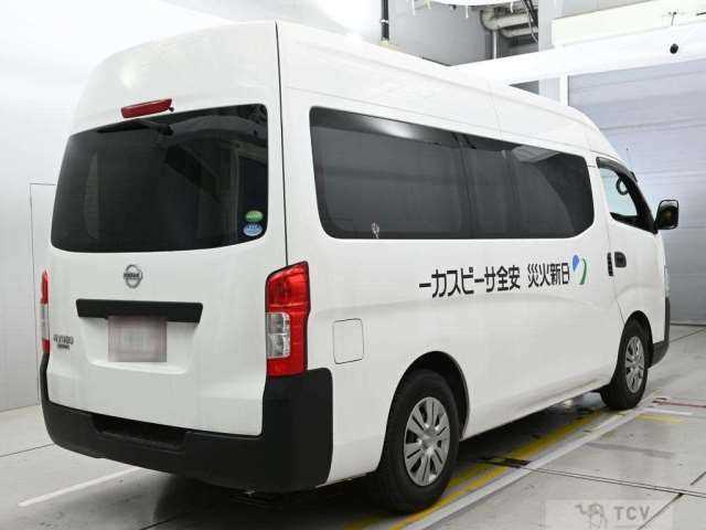2012 Nissan NV350 Caravan