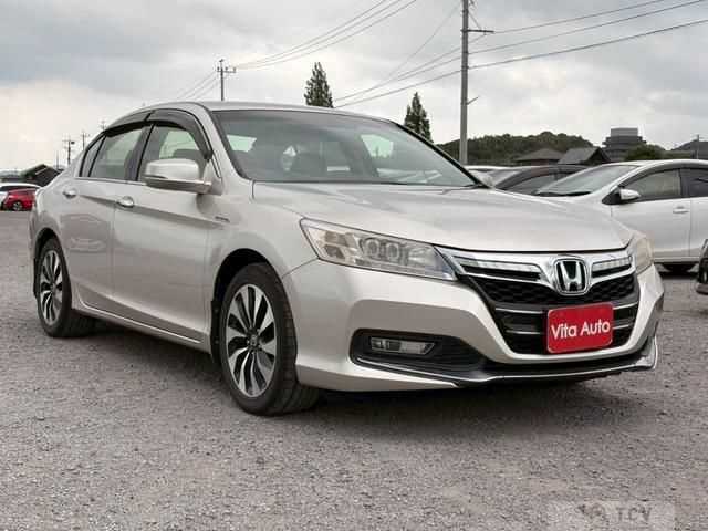 2013 Honda Accord Hybrid