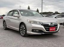 2013 Honda Accord Hybrid