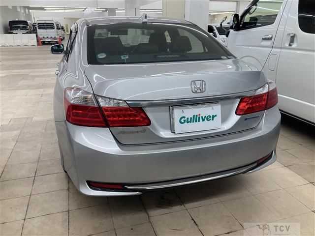 2013 Honda Accord Hybrid