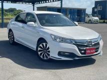 2013 Honda Accord Hybrid