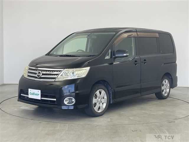 2010 Nissan Serena