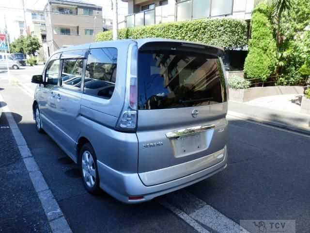 2008 Nissan Serena