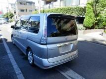 2008 Nissan Serena