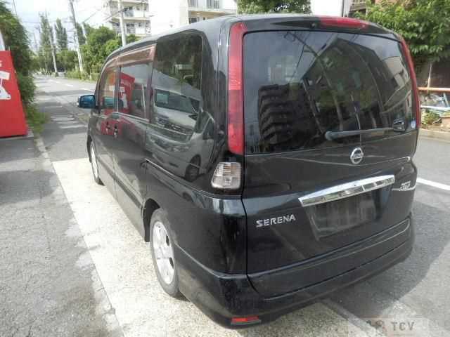2009 Nissan Serena