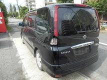 2009 Nissan Serena
