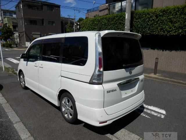 2008 Nissan Serena