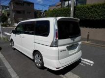 2008 Nissan Serena