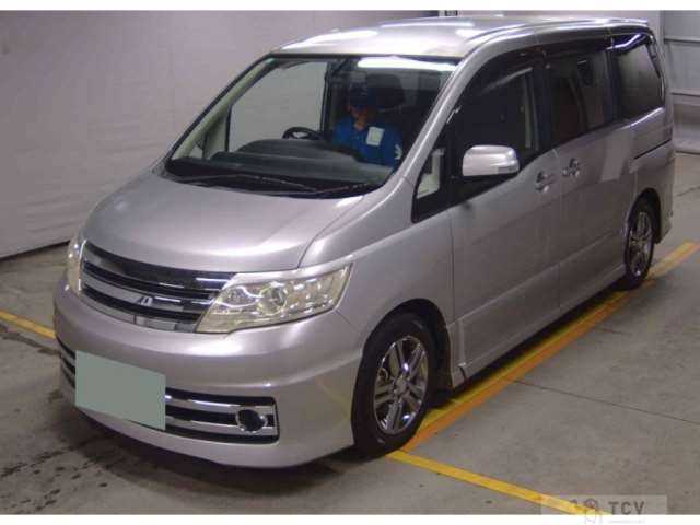 2009 Nissan Serena