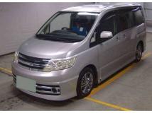 2009 Nissan Serena